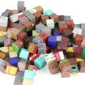 minecraft magnetic cube peripherals ore magnet assembly DIY building blocks children's educational magnetic building block toys. 