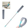 Flexible Fan Duster Microfiber Fan Cleaning Duster Brush | with Long Extendable Rod for Dusting Cleaner for Fan Car Kitchen & Furniture. 