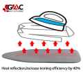Ironing Board Cover - Universal Ironing Cover - Removable Ironing Board Cover By Gul A Classic. 