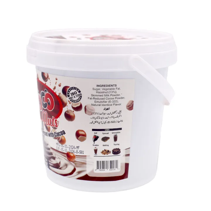 Milkyz%20Food%20Choco%20Nuts%20Real%20Hazelnut%20Spread%20With%20Cocoa%20900g%20-%20Image%203