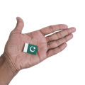 Pakistan Flag Badge Collection With Attachable Pin For Shirt_ Suit T-shirt_ School Uniform_  Office Dress & Kameez Shalwar Happy 14th August Independence Day Celebration Function & Party Wear Pak Parcham Badges 14 Aug Jashan E Azadi Mubarak : YlOPaNKw. 