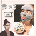 Carbonated Bubble Clay Mask. 