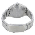 Tag Heuer Aquaracer Silver Stainless Steel Black Dial  Quartz Watch for Gents - WAY111ABA0928. 