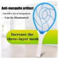 Rechargeable Electronic Mosquito Racket - High Quality DP-803B. 