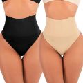 GlamourSecrets Underwear Women Sexy Menstrual periods Panties body shaper Japanese Style Lifter Girl Middle Waist tummy control Female. 