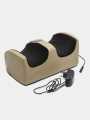 Foot Massager , Heat Therapy Foot Massager 100-240V (EU Plug). 