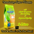 Apple Fragrance Super Klumpy HIGH Absorbent - Premium Cat Litter 5 - Litre - Trish & Ahana's (The Pets Store). 