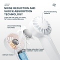 Mini Turbo Silent Small Fan Handheld Portable Fan USB Charging Fan Outdoor Travel Artifact. 