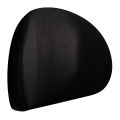 Car Seat Lumbar Support Cushion, Car Lumbar Support Pillow Adjustable Strap for Vehicle Home Office Travel. 
