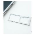 Orignal Mobile Sim Tray For Oppo A57 _ Gold Sim Jacket. 