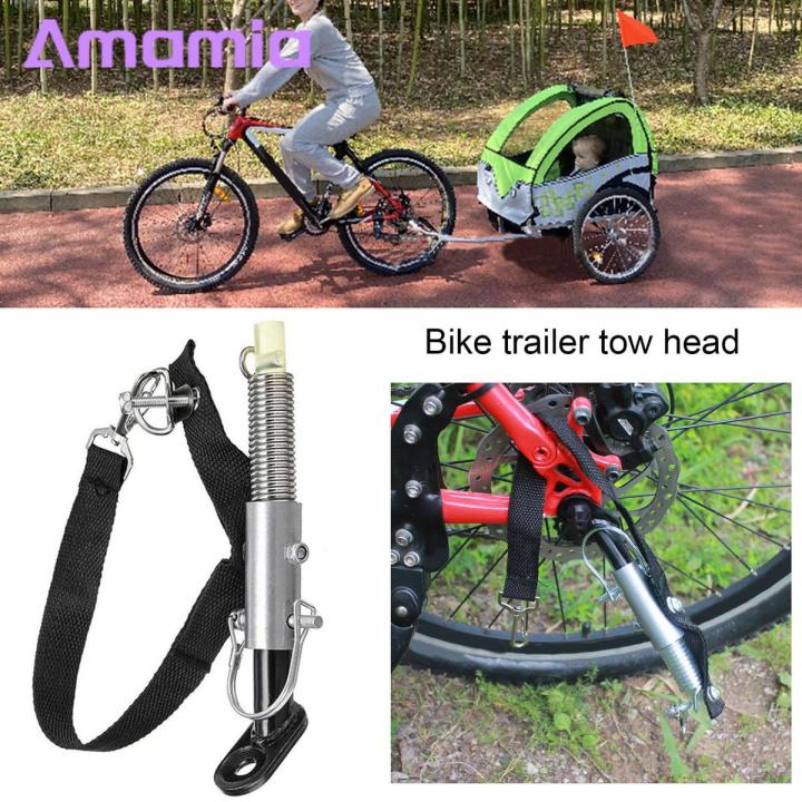 Pedal trailer hitch kit sale