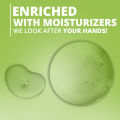 𝐖𝐁𝐌 - Foaming Hand Wash 300ml Apple And Kiwi - Antibacterial Liq𝔲id Hand Wash. 