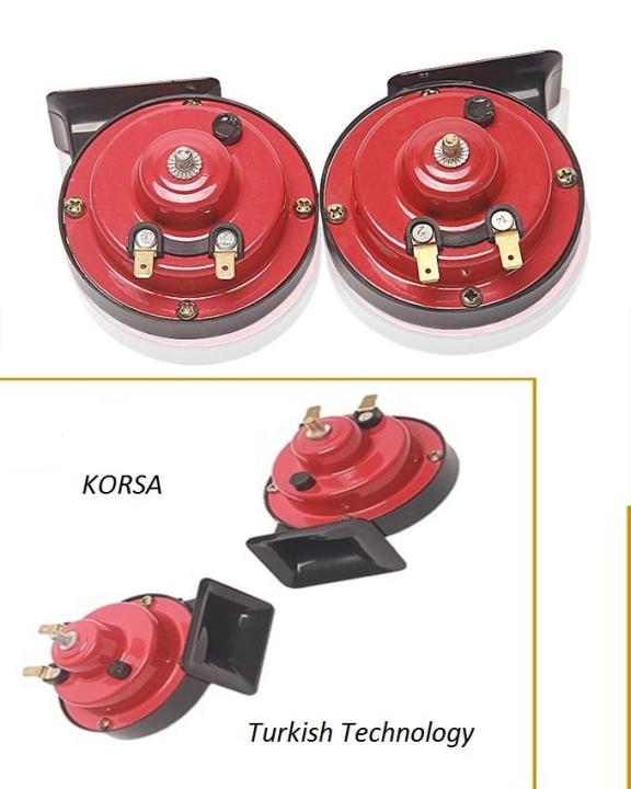 Korsa - Snail - Horn - Turkish - Technology