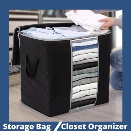 Pack%202%20Large%20Storage%20Bags,%20Storage%20Bag%20Clothes%20Storage%20Box%20Bins%20Foldable%20Closet%20Organizers%20Storage%20Containers%20with%20Durable%20Handles%20Thick%20Fabric%20for%20Blanket%20Comforter%20Clothing%20Bedding%20-%20Image%203