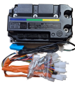 VOTOL Electric vehicle Electric Motorcycle BLDC EM100GTS 72V Sinewave Motor Controller PEAK 400A and USB Computer Software Debugging Cable. 