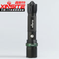 Xinster Flashlight   Strong Light Rechargeable Aluminum Alloy 3 Multi-Function Car Safety Hammer Flashlight Wholesale. 