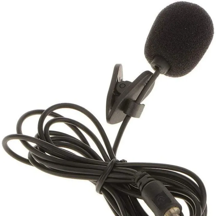 Lavaliere%20Universal%20Microphone%20with%20Clip%20Professional%20Small%20Wired%20Microphone%20Used%20for%20Interview%20(For%20Computers%20Only)%20-%20Image%202