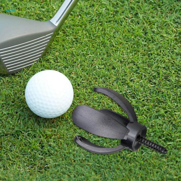 Golf Ball Retriever Back Friendly for Putter End Pick up for Outdoor