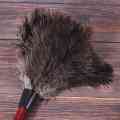 2X Ostrich Cleaning Feather Duster Ostrich Duster Ostrich Feather Duster Soft Feathers Duster. 