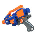 Fire Strom 10 Dart Rapid Fire Nerf Dart Shooter. 