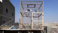 Pigeon cage Wood Pigeon jaal Wood kabootar jaal ki lakri 7feet 1 Length (1inchx1 1/2inch). 