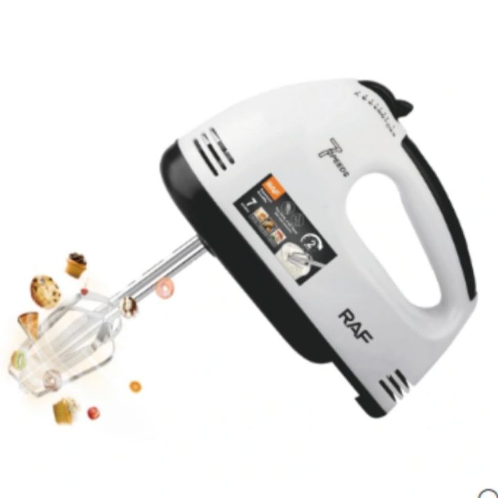 Hand Mixer and Egg Beater - 180 watts - ( 5 & 7 speeds )