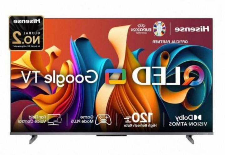 Hisense -65Q6N Smart LED TV