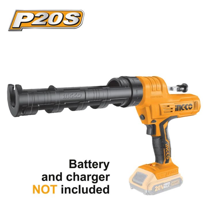 ABST - Ingco CCGLI2001 Cordless Caulking Gun | Daraz.pk