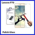 Lenovo P70 Tempered Glass Screen Protector Polish Glass For Lenovo P70. 
