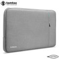 Tomtoc Versatile A13 Recycled Laptop Sleeve for 11.6 inch Macbookk | Gray. 