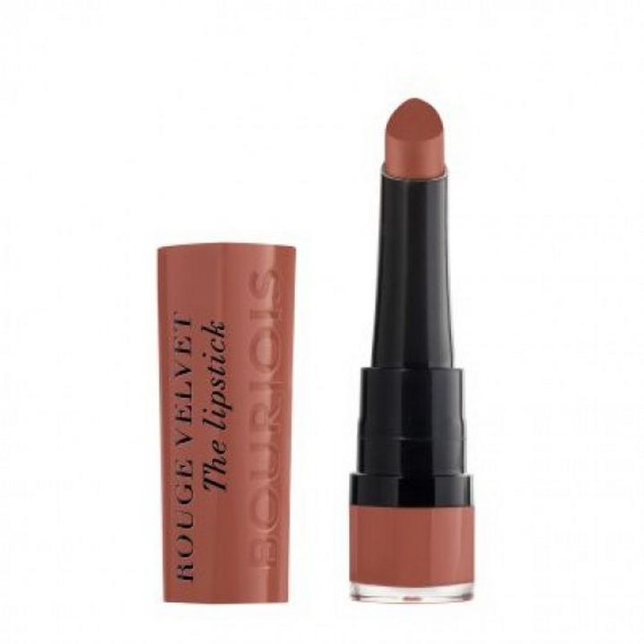 Bourjois Rouge Velvet The Lipstick - 16 Caramelody