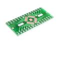 TQFP LQFP EQFP QFP32 SMD 0.8mm to DIP32 Adapter. 