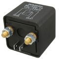 2X 12V 100Amp 4-Pin Heavy Duty ON/OFF Switch Split Charge Relay For Auto Boat Van Black. 