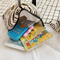 I LOVE DADDY&MUMMY-Cartoon Animal Baby School Bag Cute Lion Plush Doll Anti-lost Kid Boys Girls Backpack Outdoor Picnic Kids Bag. 