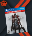 PLAYSTATION 4 DVD BLOODBORNE PS4 GAME. 