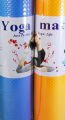 Tango Sports & Fitness Yoga Mat – 4mm Anti-Slip Mat for Women. 
