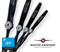 GF Series - 11x7 Propeller - Propeller for RC Planes - Propellers for Fixed Wings - 11inch Propeller - 11'' Propeller - Branded Propellers. 