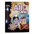 All in One Kids learning book. 