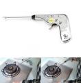 Spark-L (METAL) Electronic Gas Stove Cooker Igniter sparkle lighter no need refill no need battery. 