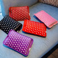 Electric Heating Pad - Heat Pouch Hot Water Bottle Bag Back Full Body Pain Relief Heating Pouch. 