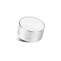 OPPPO N6 Minimalist Style Reflective Light Bluetooth Speaker - Silver. 