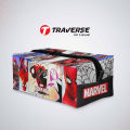 Traverse Spiderman No Way Home Box Pouch (Digitally printed on Cloth). 