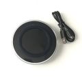 For Samsung S24 S23 S22 Ultra Wireless Charger 2A Fast Charging QI Charge Pad For Galaxy Z Fold Flip 5 4 3 Note20 Ultra S21 FE. 