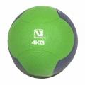 Liveup Rubber Medicine Ball 4 kg. 