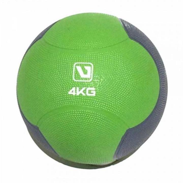Liveup Rubber Medicine Ball 4 kg