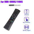 Replace Remote Control Remote Control RM-I08U For HUMAX HDR-1000S/1100S Receiver TV Commander. 
