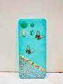 Infinix Smart 7 HD Girls Back Cover - Luxerey Back Cover - Fancy Flower Butterfly Covers -Infinix Smart 7 HD Back Cover. 