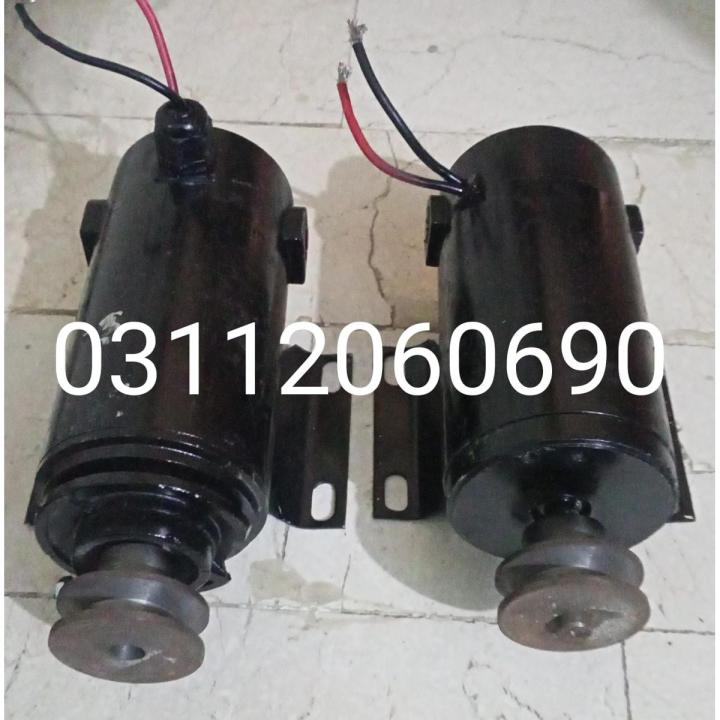 3rd Floor Solar Motor For Donkey Pump