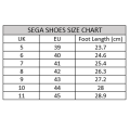 SEGA Glide Cricket Shoes, Rubber, Sports Training Outdoor Sneakers Imported. 