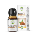 Olim Naturals - Almond Oil Sweet Cold Pressed Pure Edible Cooking Skin Care Massage Hair. 